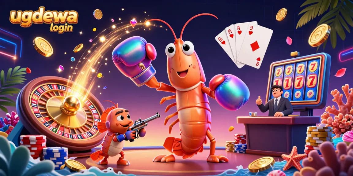 How to Start with ugdewa login: A Beginner's Roadmap to Winning Casino Strategies in 2026