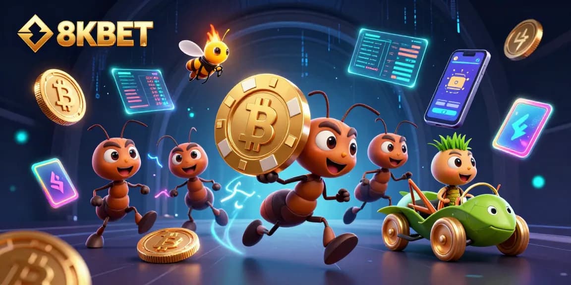 8KBET Explained Simply for Every Gambler: Winning Strategies in 2026