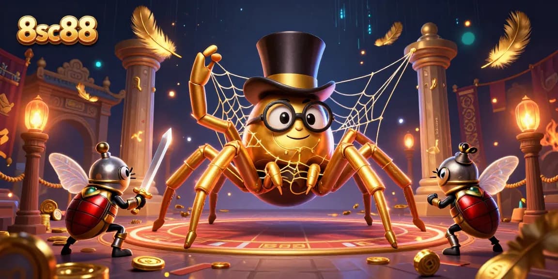 A 8sc88 Primer for Those New to Online Casino Gaming in 2026