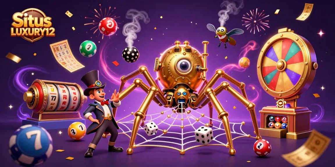 12 Essential Situs LUXURY12 Slot Facts Every Gambler Should Know for Better Odds in 2026