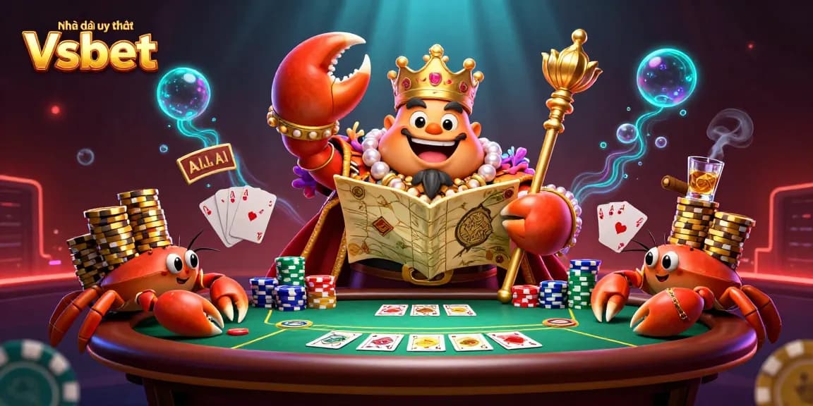 The Evolution of Nhà cái uy tín Vsbet: From Past to 2026 for Gamblers’ Winning Strategies