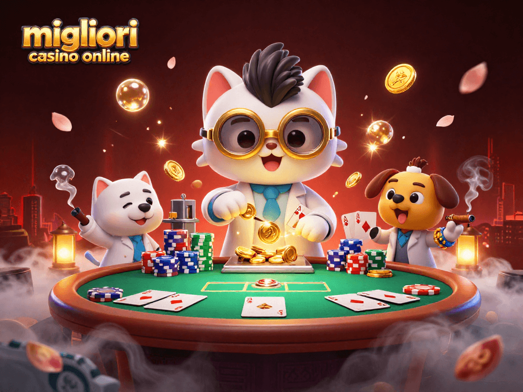 La Guida Avanzata ai migliori casino online per Giocatori Esperti nel 2026