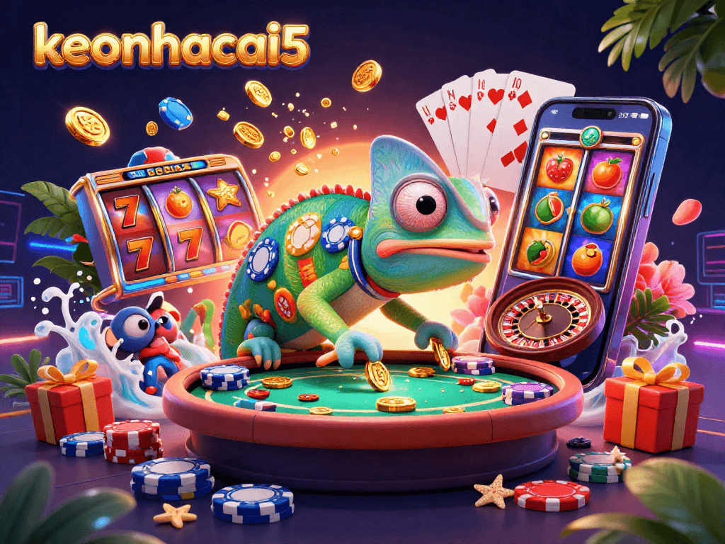 What Is keonhacai5 and Why Does It Matter for Players in 2026?