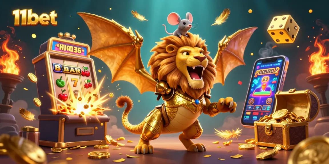 11bet Showdown: Ranking the Top Slot Games for Winning Strategies in 2026