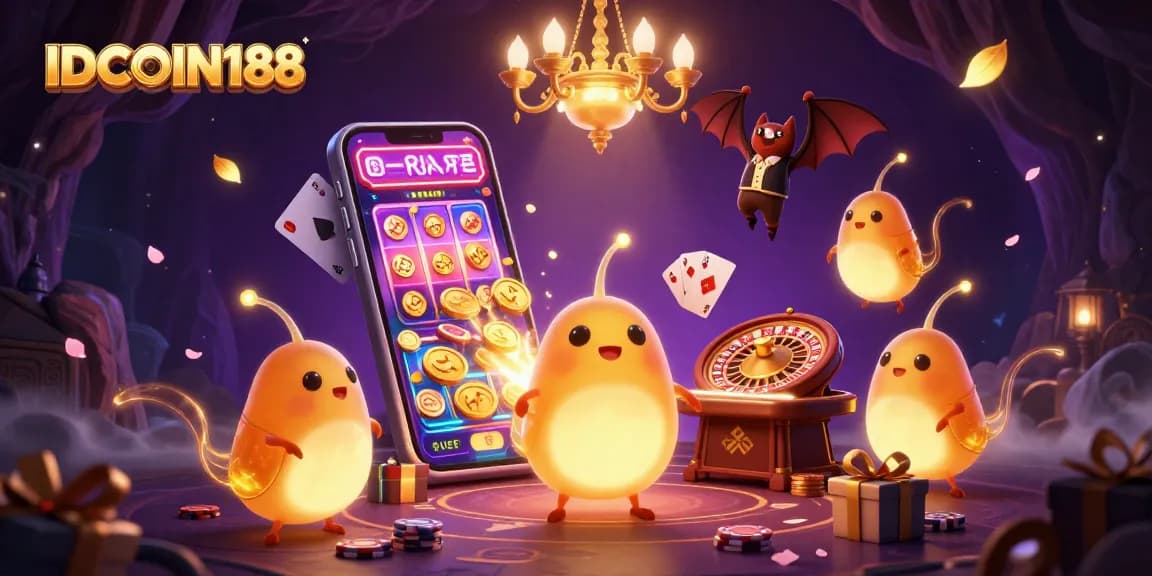 The Impact of IDCOIN188 on Casino Gaming Strategies: A 2026 Analysis