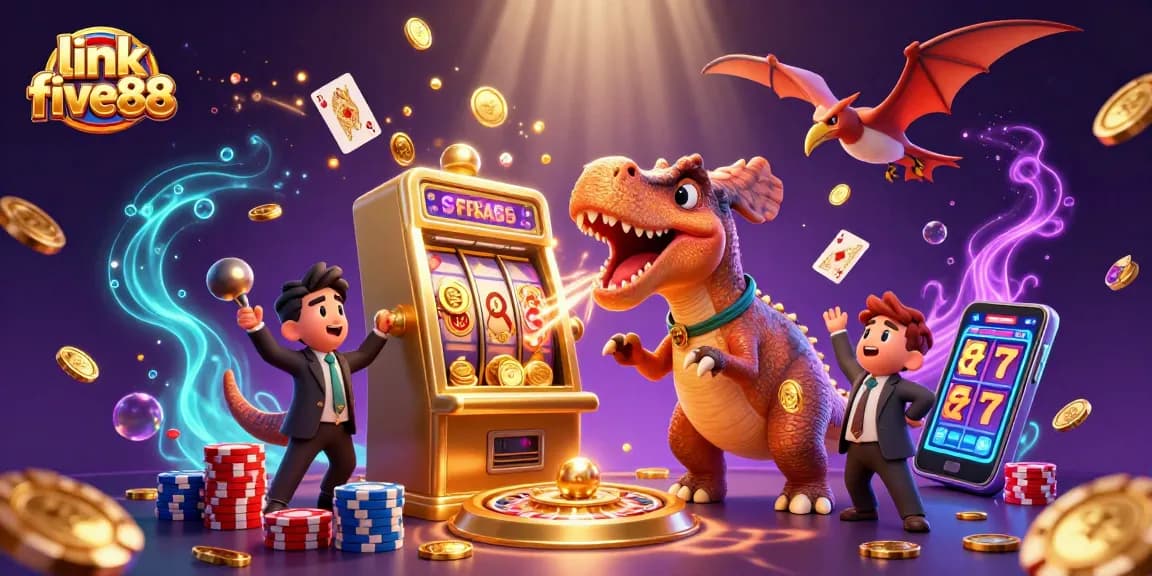 link five88: The Decision Guide for New Gamblers' Winning Strategies in 2026