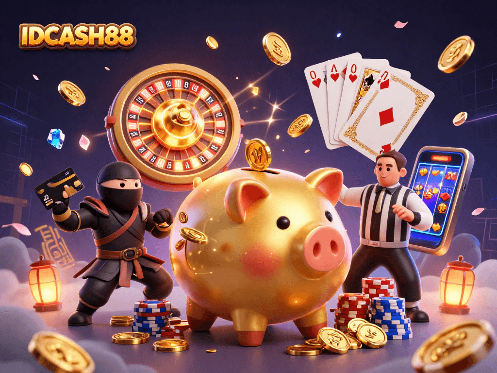 6 Expert-Approved IDCASH88 Strategies for Winning Casino Players in 2026
