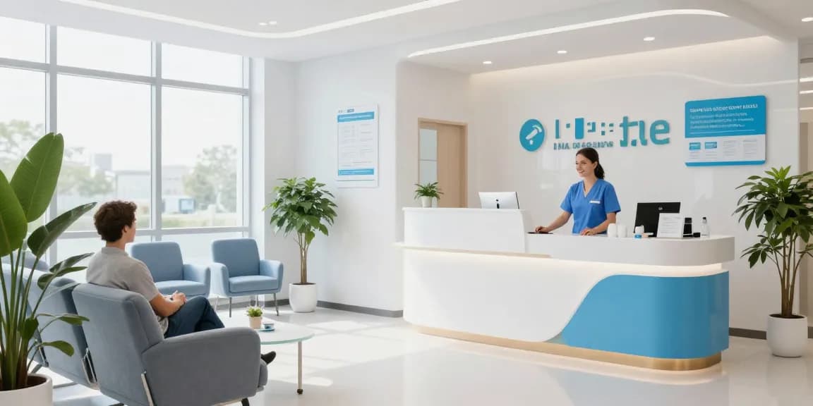 Hair transplant Turkey price analysis in a healthcare clinic setting, showcasing patient care professionalism and quality medical services.