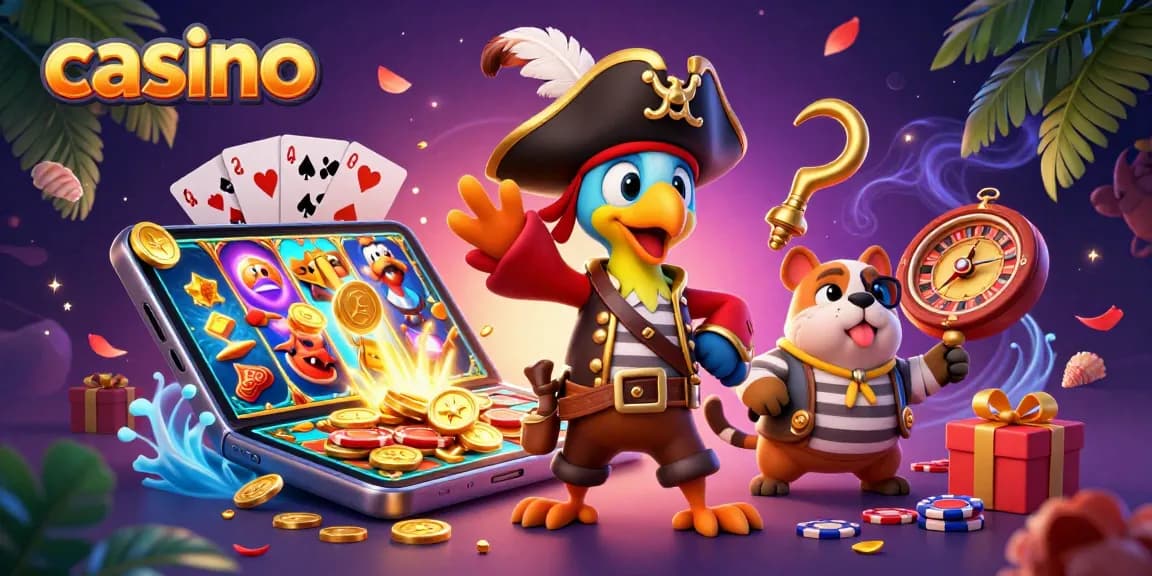What Makes Casino Gameplay Stand Out from the Competition in 2026?