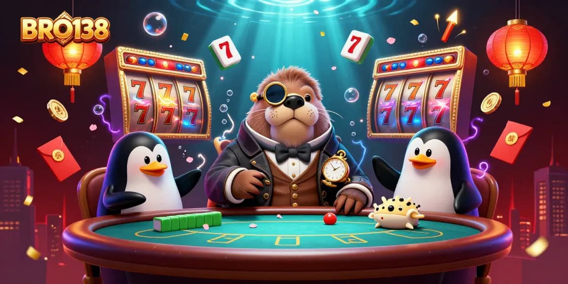 The Future of BRO138: Predictions for 2026 and Beyond for Slot Game Enthusiasts