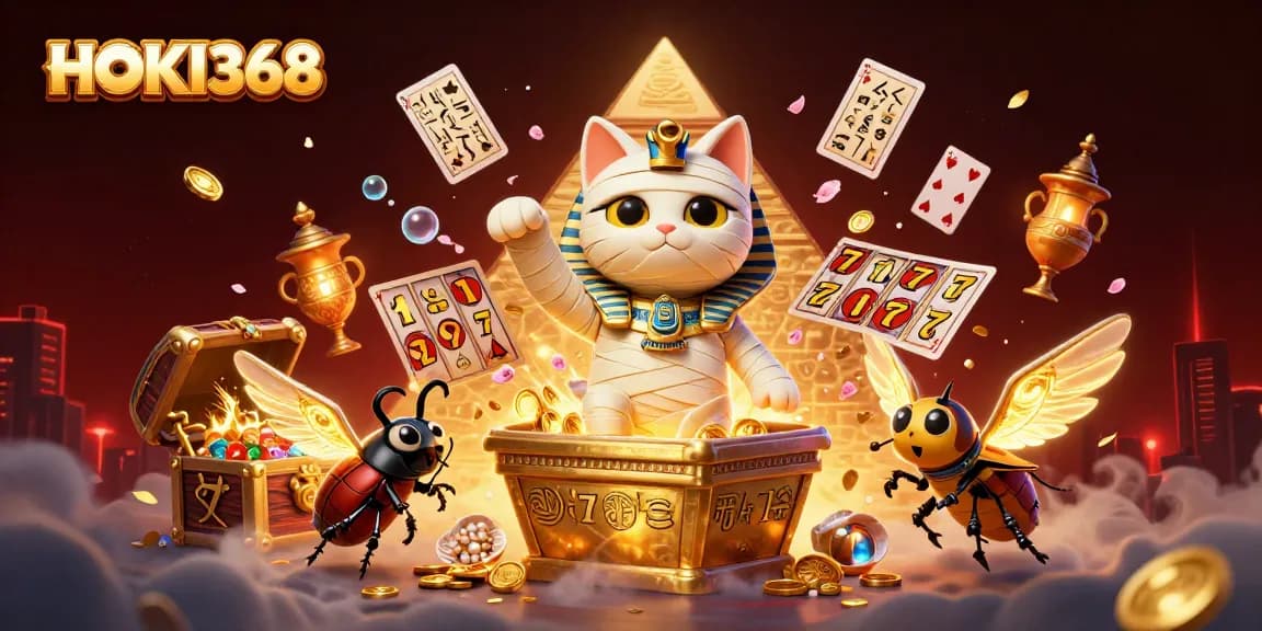 When Is the Best Time to Use HOKI368 for Winning Strategies in Slots?