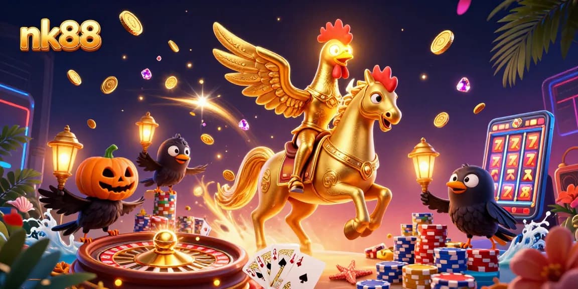 What Is nk88 and Why Does It Matter for Gamblers in 2026?