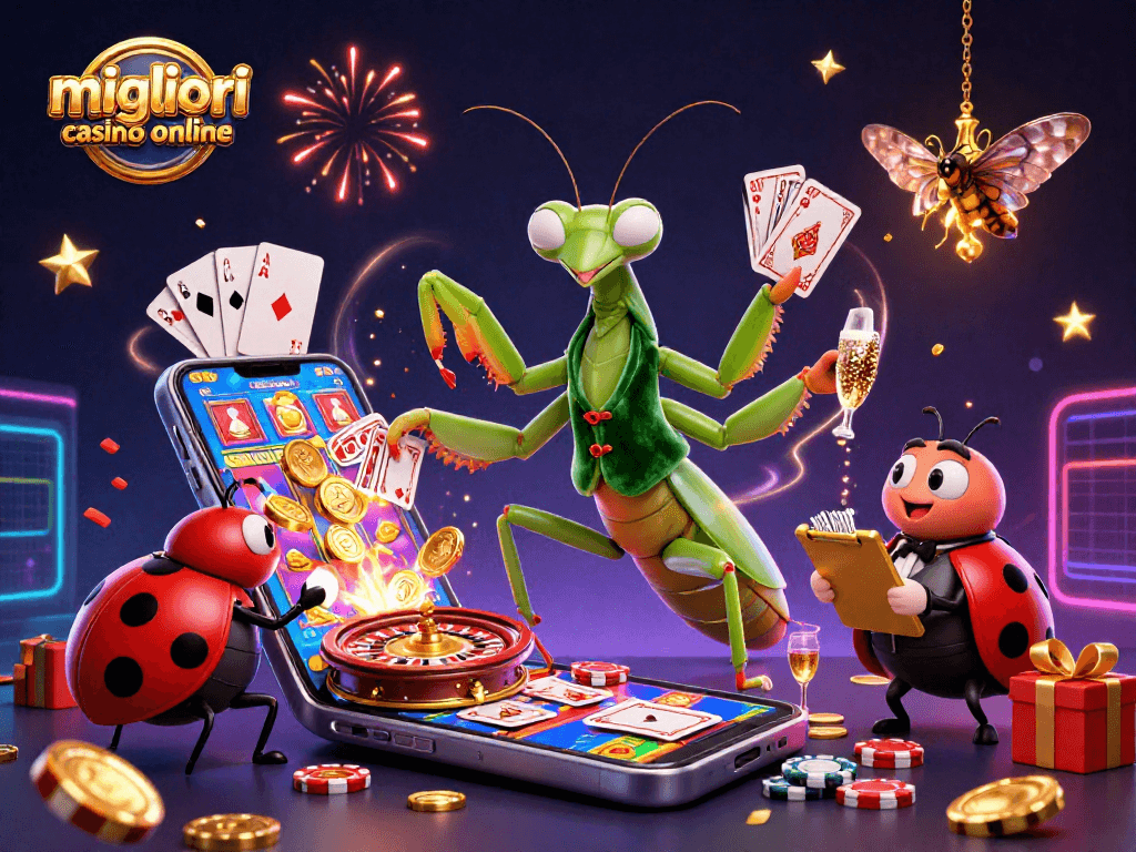 Dietro le quinte dei migliori casino online: Come funzionano veramente per strategie vincenti nel 2026