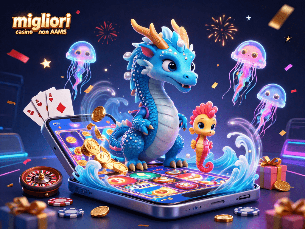 Cosa Sanno i Professionisti sui Migliori Casino Non AAMS che Tu Non Sapevi