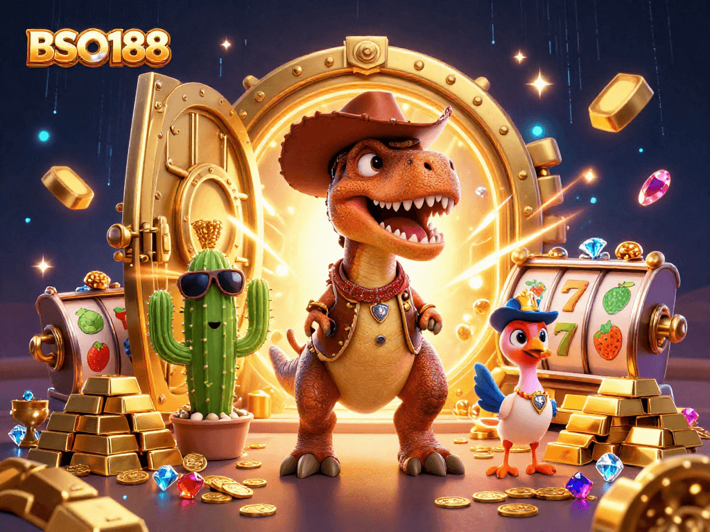 BSO188 and the Freedom to Master Casino Strategies for 2026