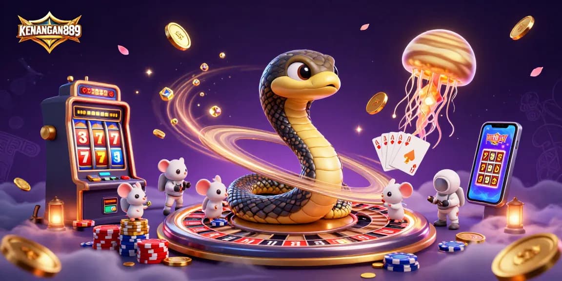 What Pros Know About KENANGAN889 Slot Strategies That You Don't in 2026