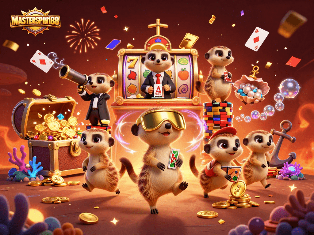 The Insider's Guide to MASTERSPIN188: Winning Strategies for Gamblers in 2026