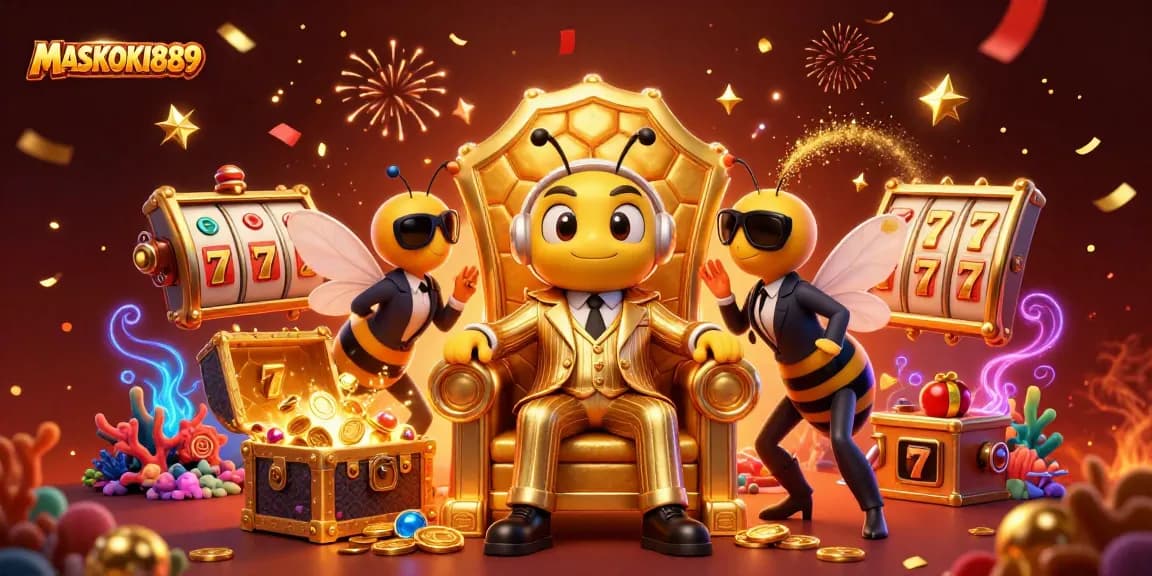 Why Most People Get MASKOKI889 Wrong (And How to Master Slot Strategies in 2026)