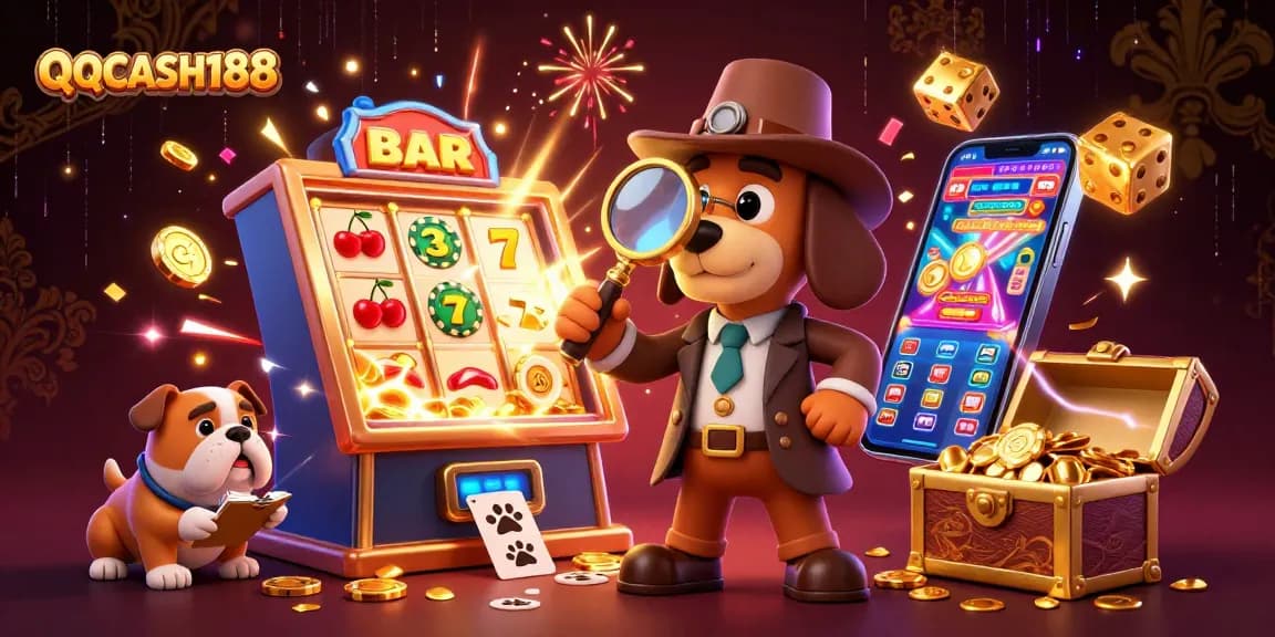7 Warning Signs When Choosing QQCASH188 for Gamblers in 2026