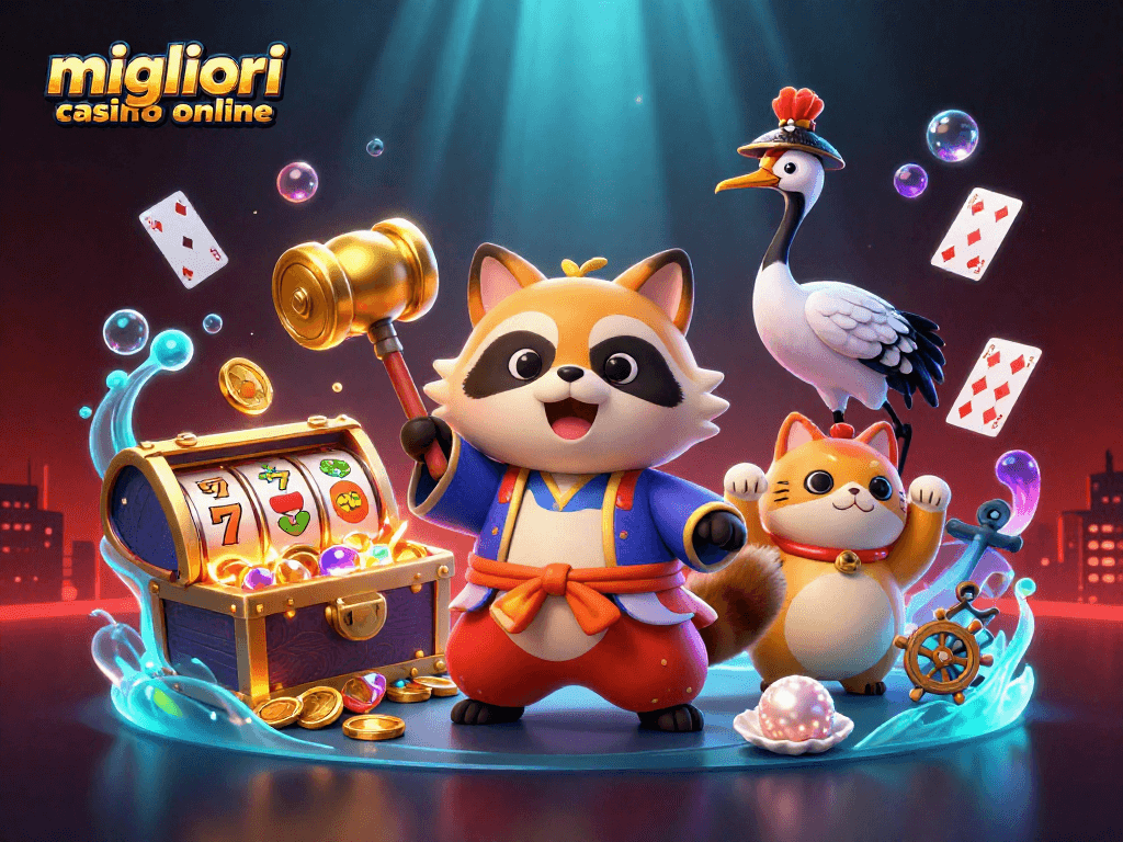 Prima di Iniziare Migliori Casino Online: Leggi Questo Prima