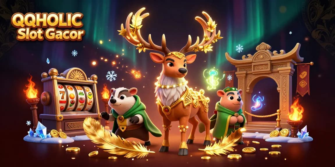 Future-Proofing Your Slot Game Strategy with QQHOLIC Slot Gacor for Better Odds in 2026