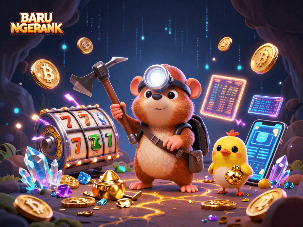 BARU NGERANK: What Actually Works in 2026 for Winning Slot Strategies
