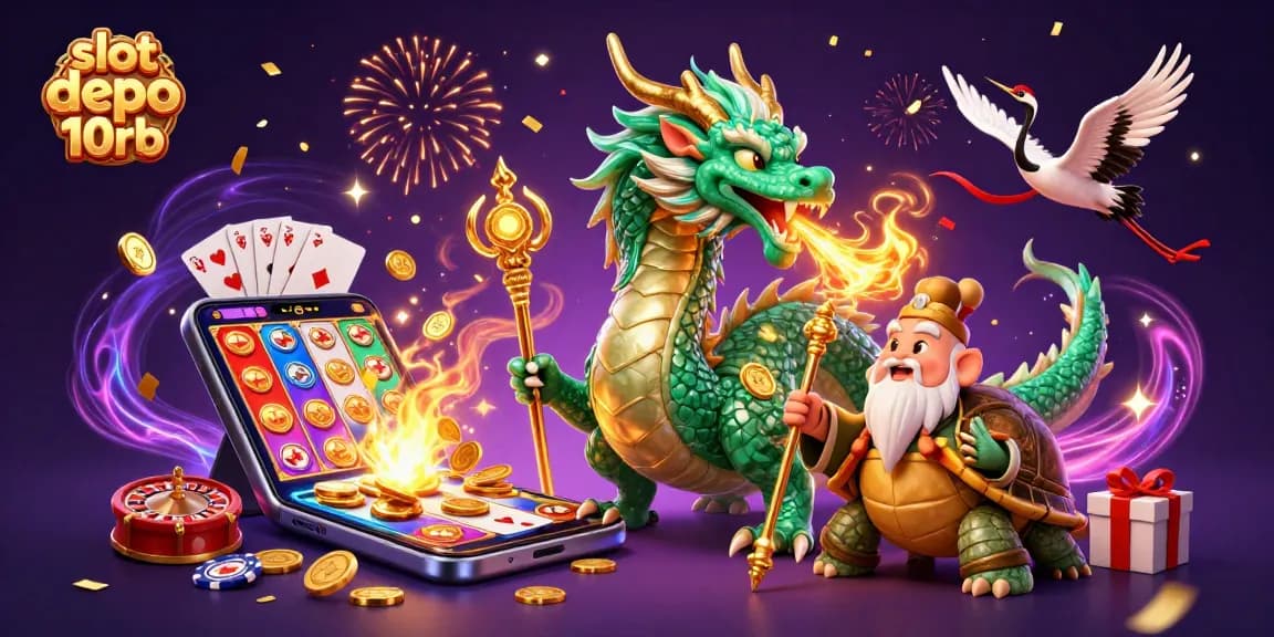 slot depo 10rb Year in Review: Best Winning Strategies of 2026