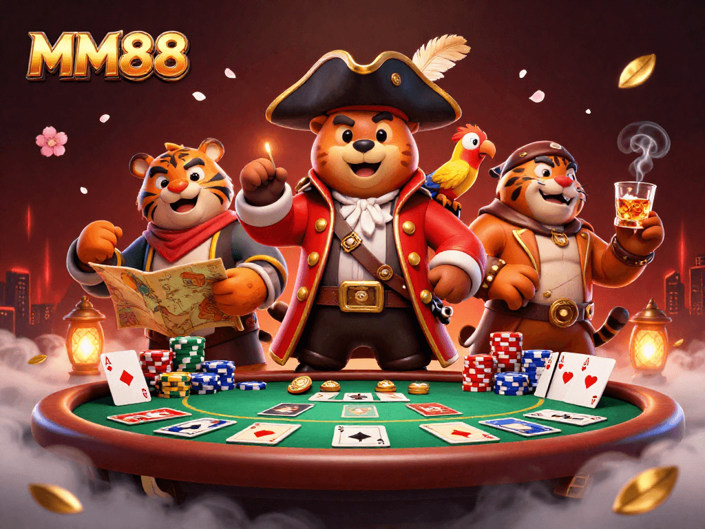 How to Dominate Online Casino Play with MM88 in 2026