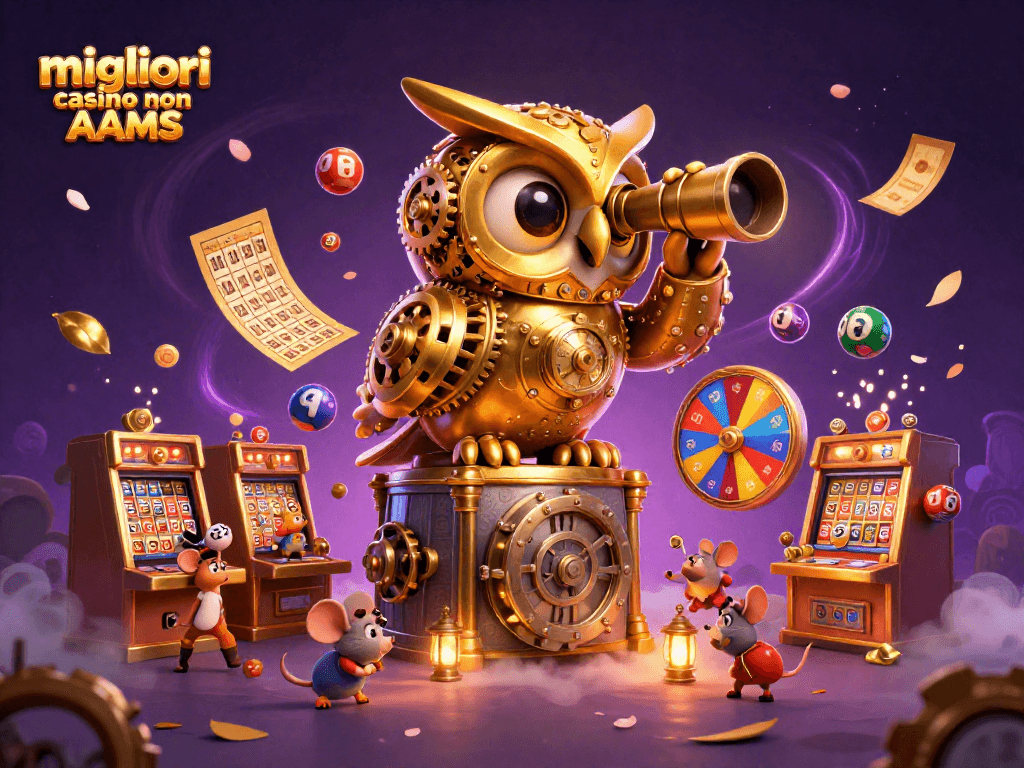 Stai Commettendo Questi Errori nei Migliori Casino Non AAMS? Scopri Strategie Vincenti per il 2026