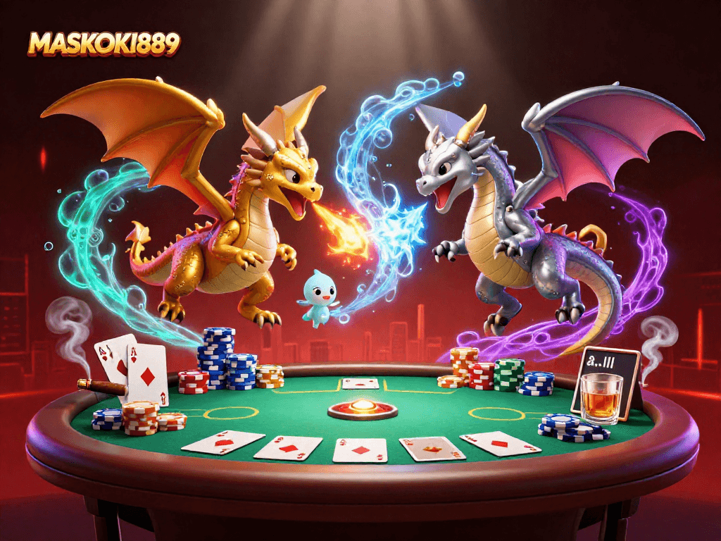 How to Avoid the Biggest MASKOKI889 Gambling Pitfalls in 2026