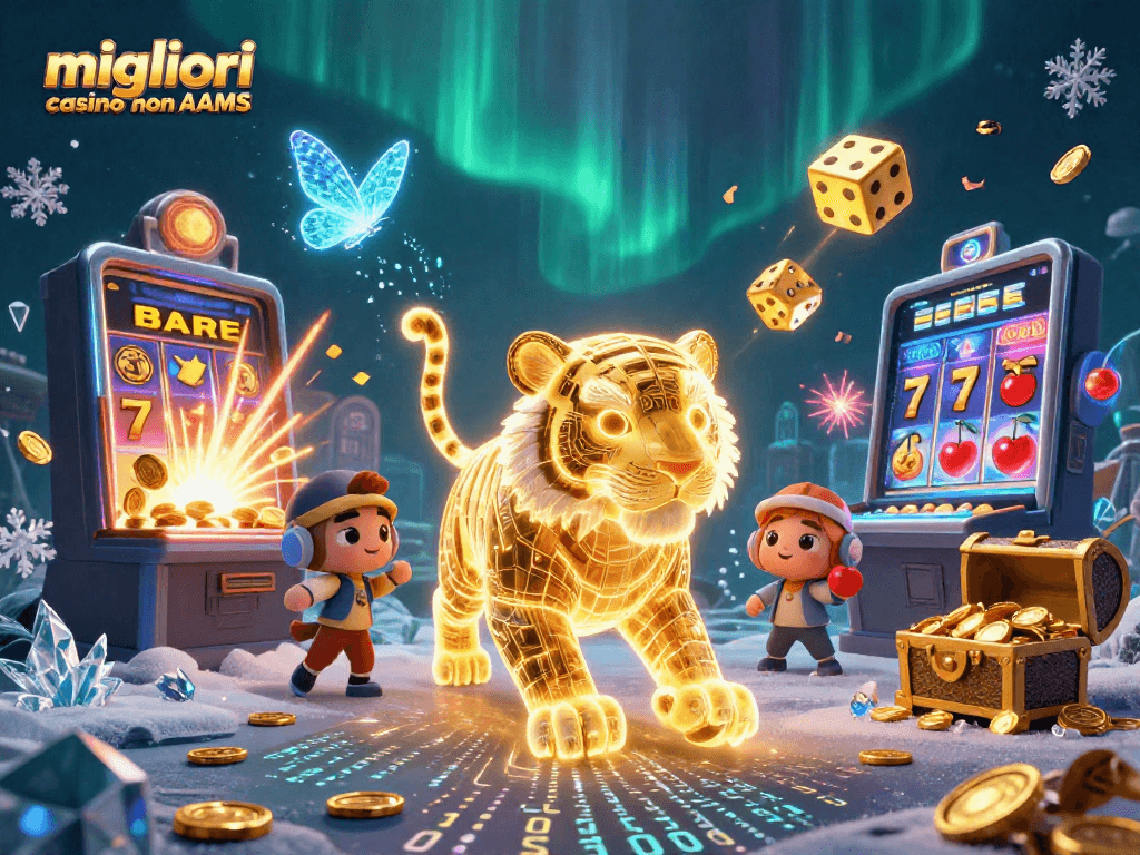 Migliori casino non AAMS: Previsioni Strategiche per i Giocatori nel 2026