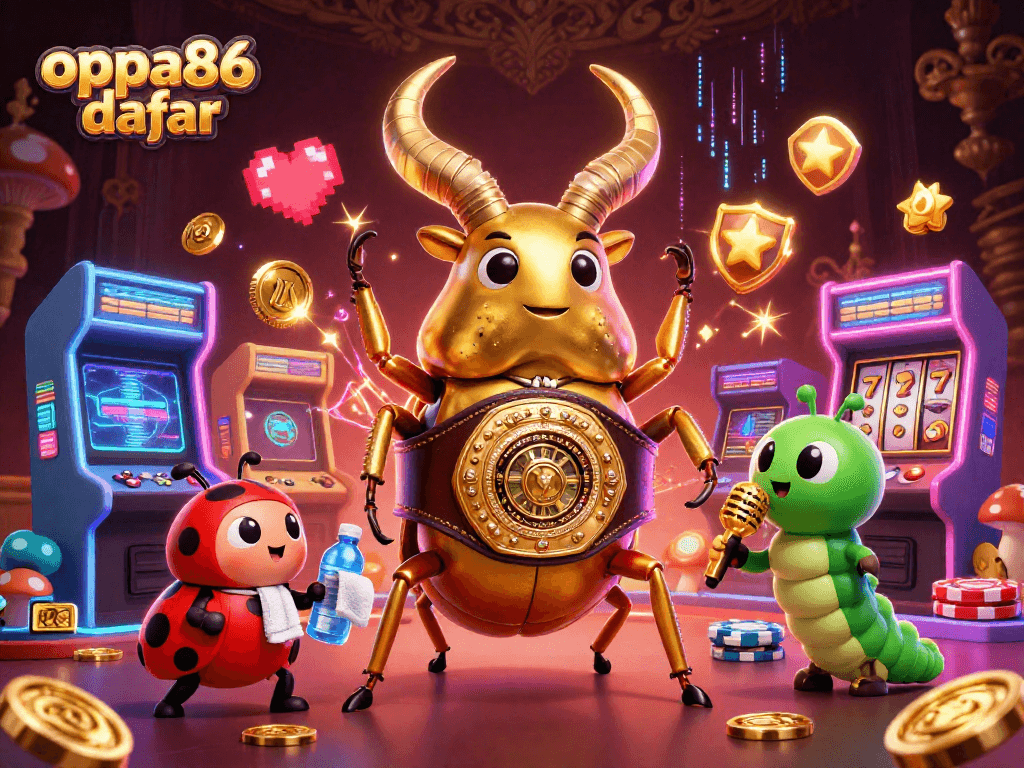 oppa86 daftar Survival Guide: Navigating Casino Games for Winning Strategies in 2026