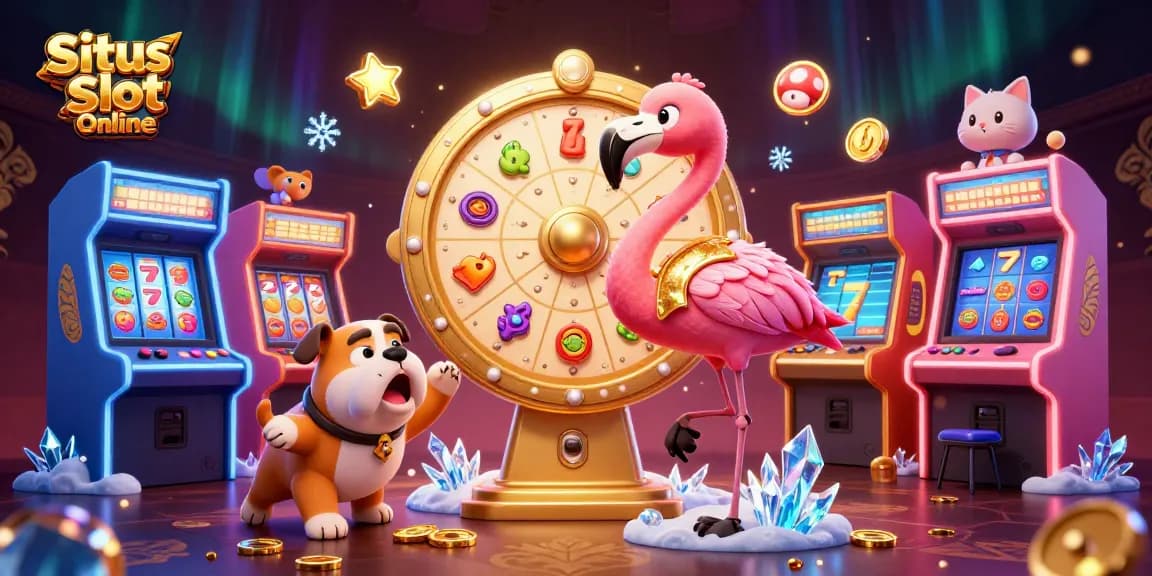 Strategic Insights on Situs Slot Online for 2026: Winning Strategies and Better Odds