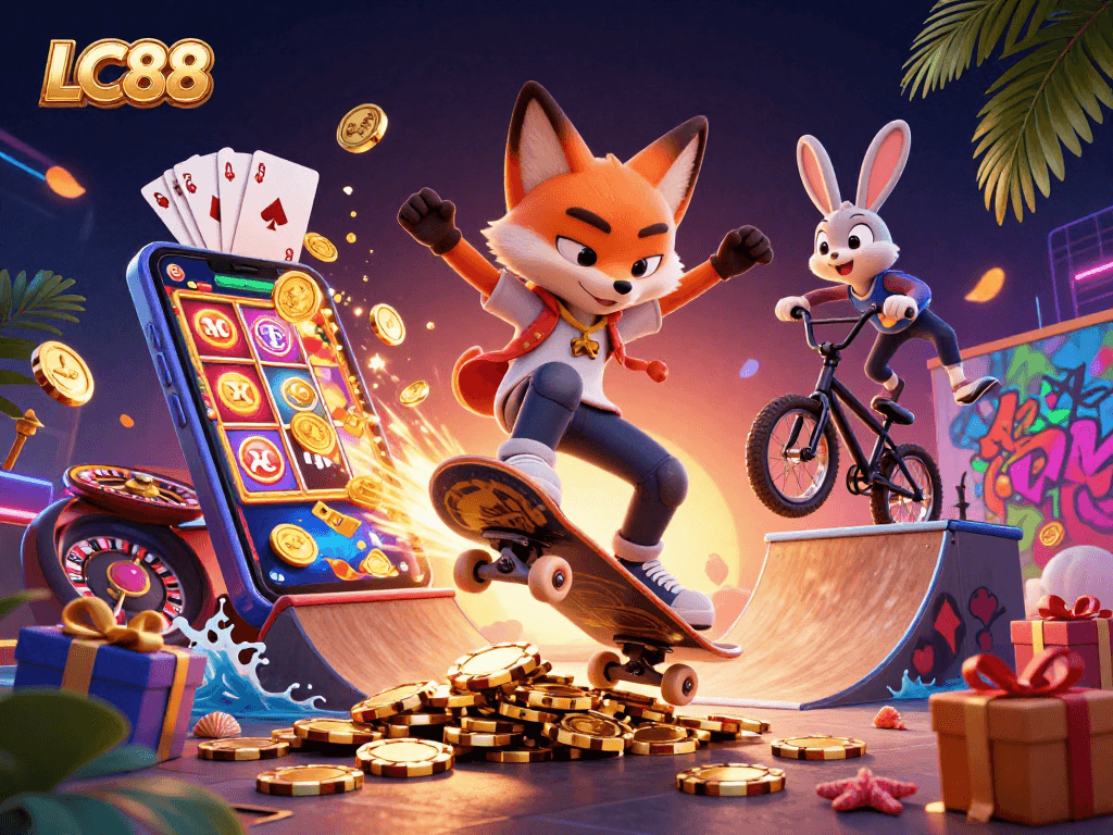 The Insider's Guide to LC88: Winning Strategies They Don't Tell You