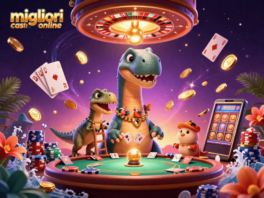 Il panorama dei migliori casino online nel 2026: dove siamo arrivati