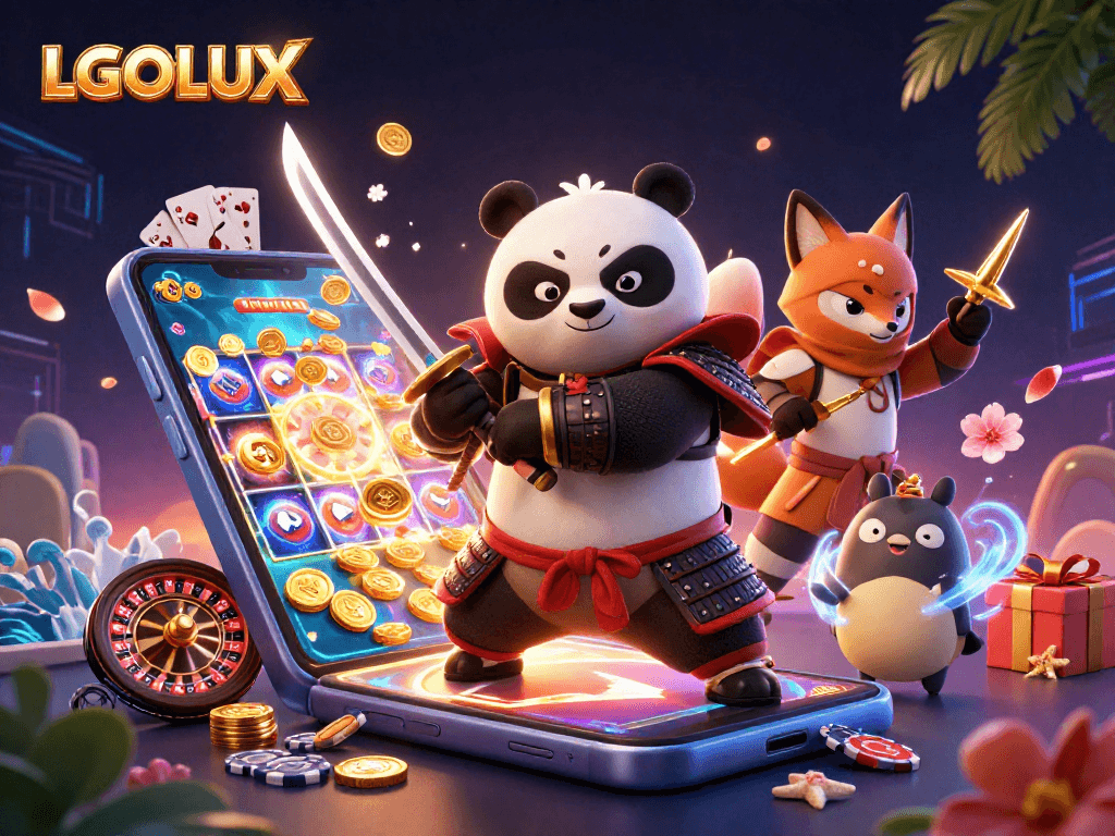 2026 LGOLUX Casino Industry Report: Essential Winning Strategies for Gamblers