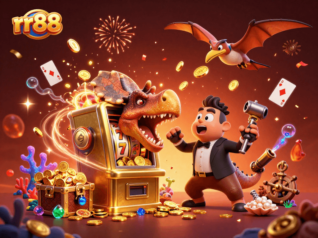 Consistent rr88 Results: The Strategy Behind Winning Slot Machines in 2026