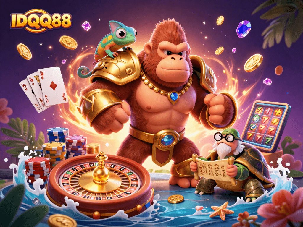 How to Set Up IDQQ88 Gaming Strategies Step by Step for Winning in 2026