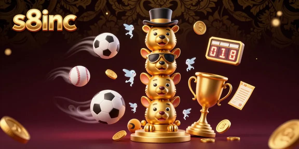 7 Reasons s8inc Dominates Sports Betting Strategies in 2026
