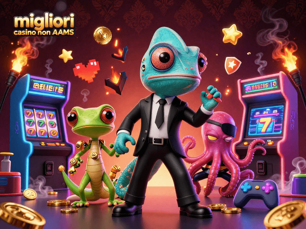 Come Massimizzare i migliori casino non AAMS nel 2026: Strategie per Giocatori