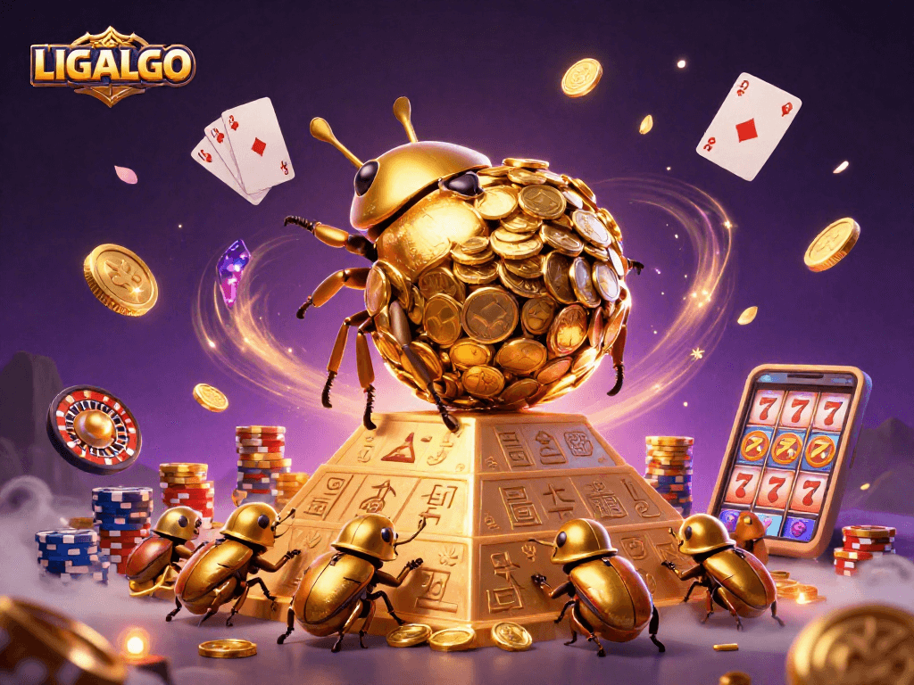 4 Proven Methods to Maximize LIGALGO Gambling Results for Players in 2026