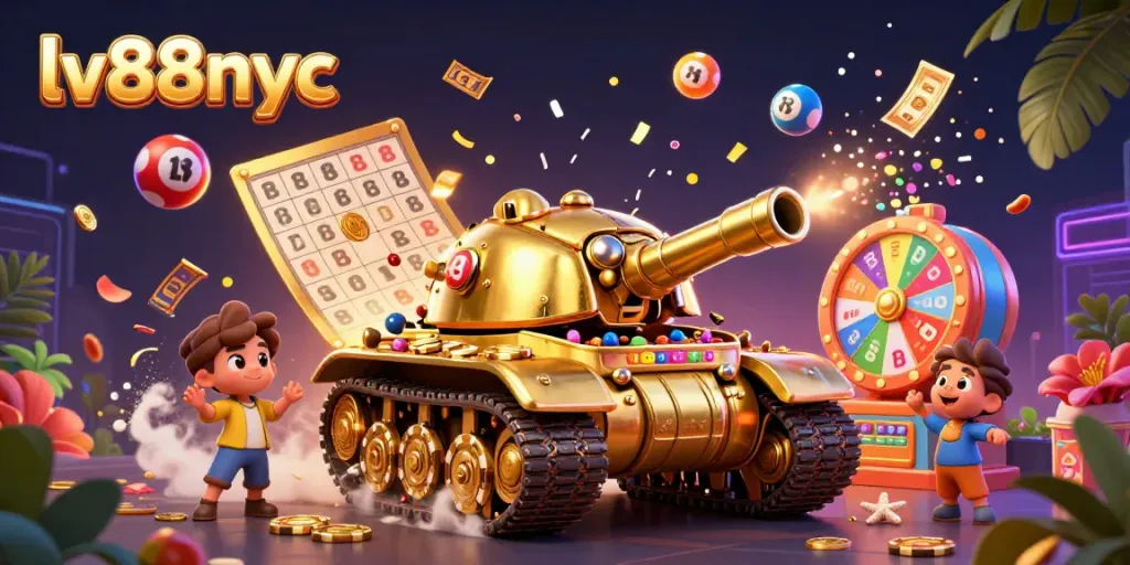 Engage with thrilling casino gameplay at lv88nyc featuring dynamic elements and vibrant decorations.