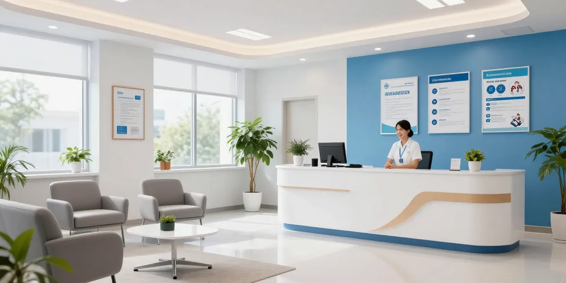 luck8 providing trusted medical services in a welcoming healthcare environment.