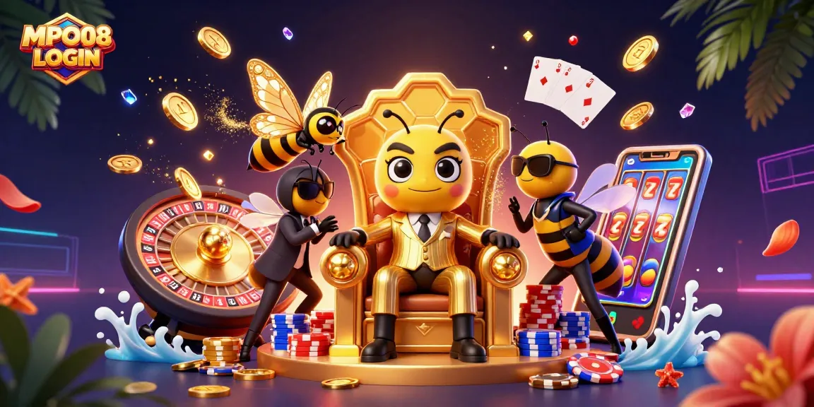 Join the fun with MPO08 LOGIN, where thrilling casino experiences await you!