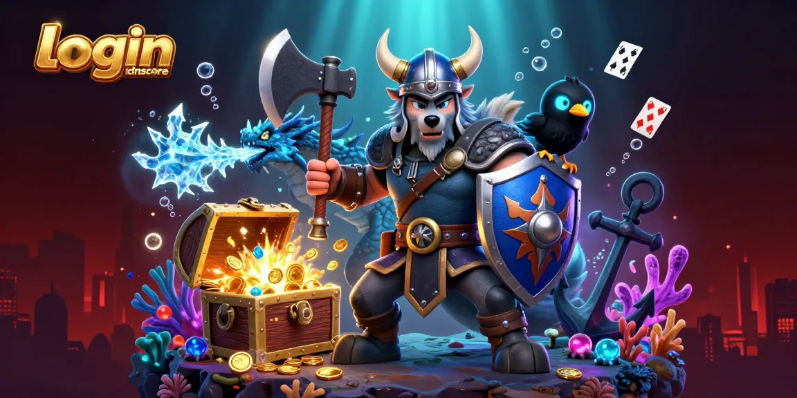 Engage in the thrill of gaming as you explore the login idnscore for exciting tournaments and fun games.