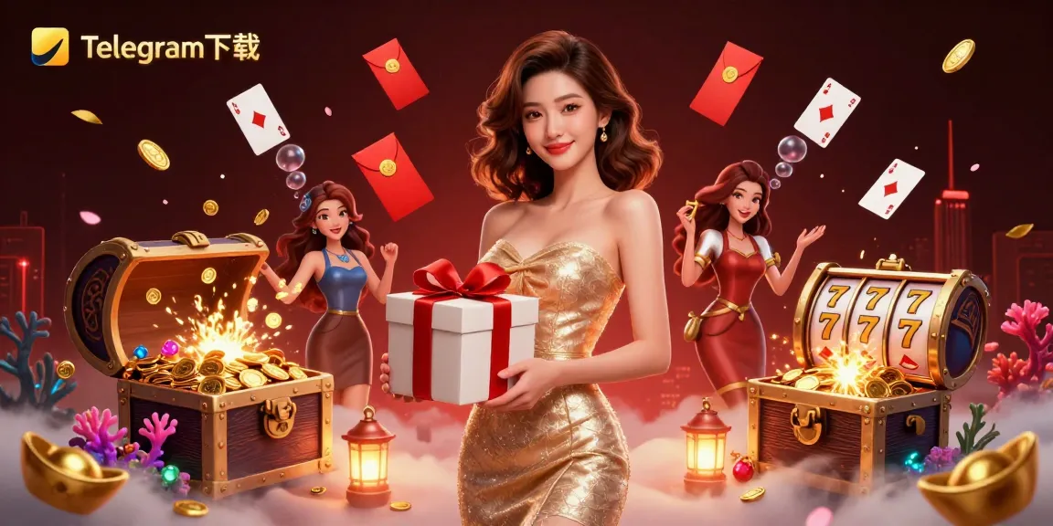 与Telegram下载一起参与精彩的游戏体验，展示充满活力的赌场获胜时刻。