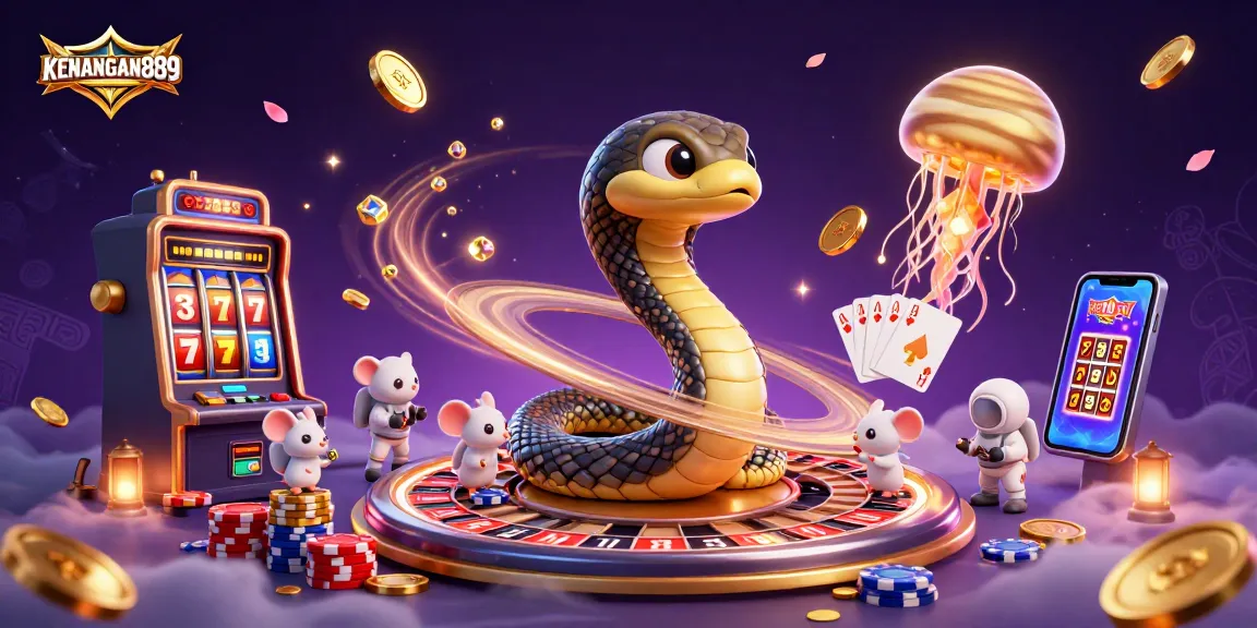 Engage with KENANGAN889's dynamic slot experience featuring enchanting gameplay elements.