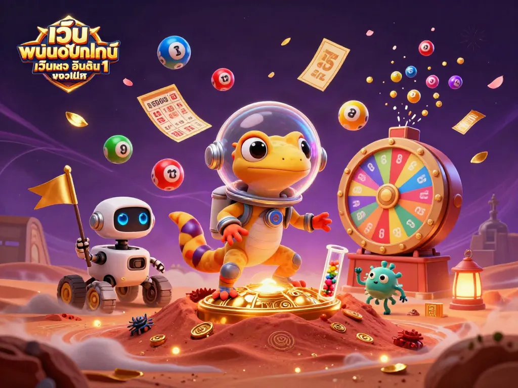 เกมเมอร์สนุกสนานที่ เว็บพนันออนไลน์ เว็บตรง อันดับ 1 ของโลก พร้อมกิจกรรมคาสิโนมากมาย