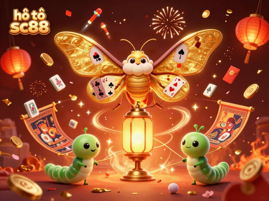 Engage your luck with hổ trợ sc88 while enjoying vibrant casino scenes and golden festivities!