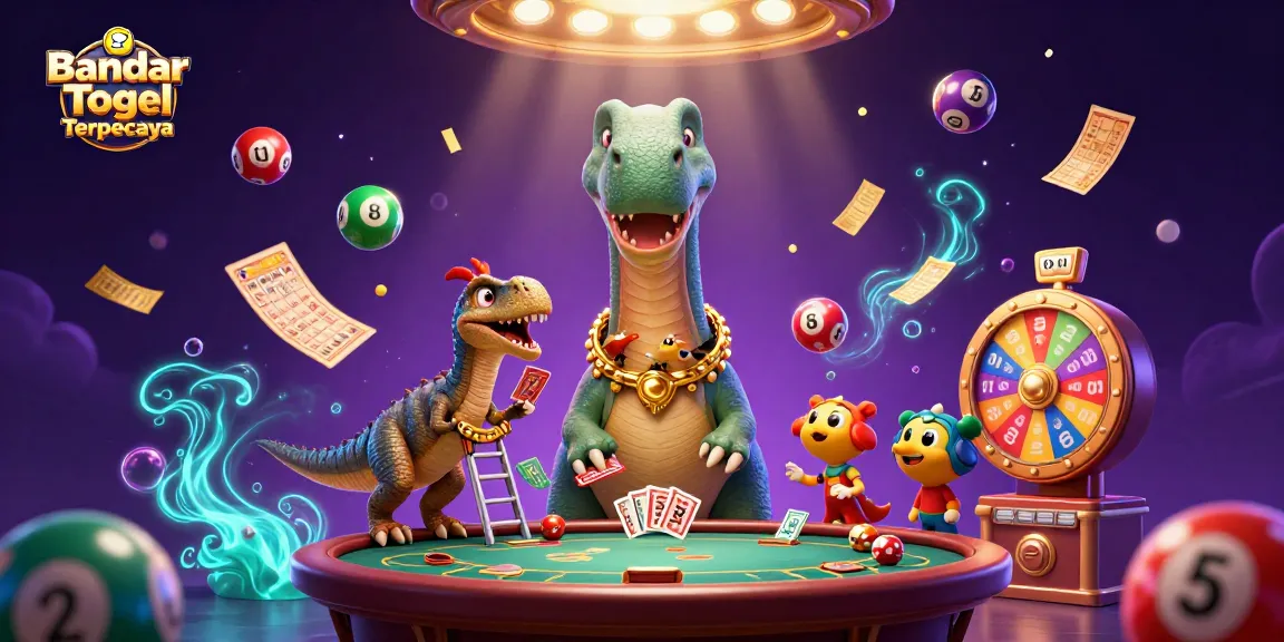 Engage with Bandar Togel Terpercaya while winning through dynamic lottery and bingo gameplay.